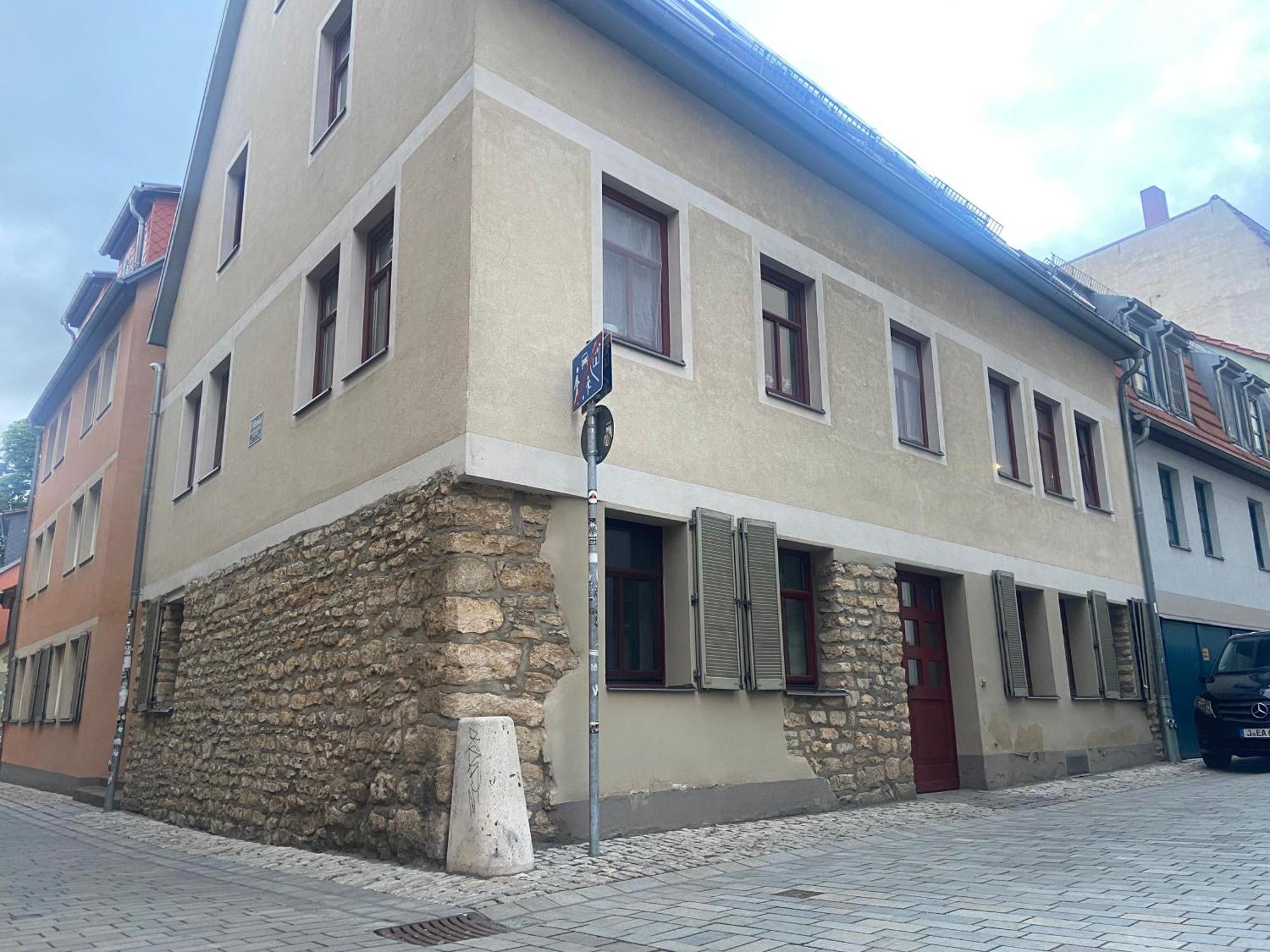 Ferienwohnung Balli Iéna Extérieur photo