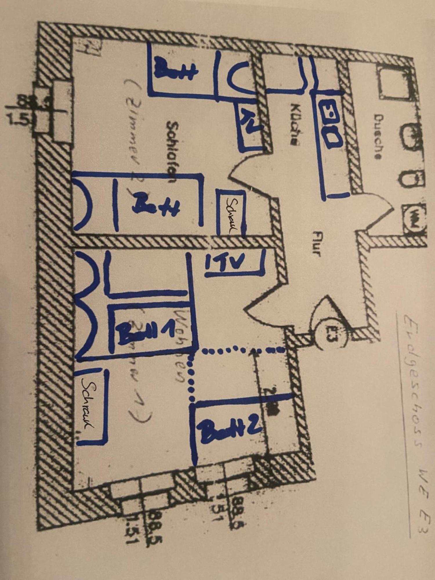 Ferienwohnung Balli Iéna Extérieur photo