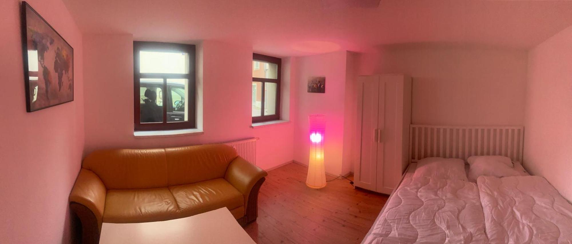 Ferienwohnung Balli Iéna Extérieur photo