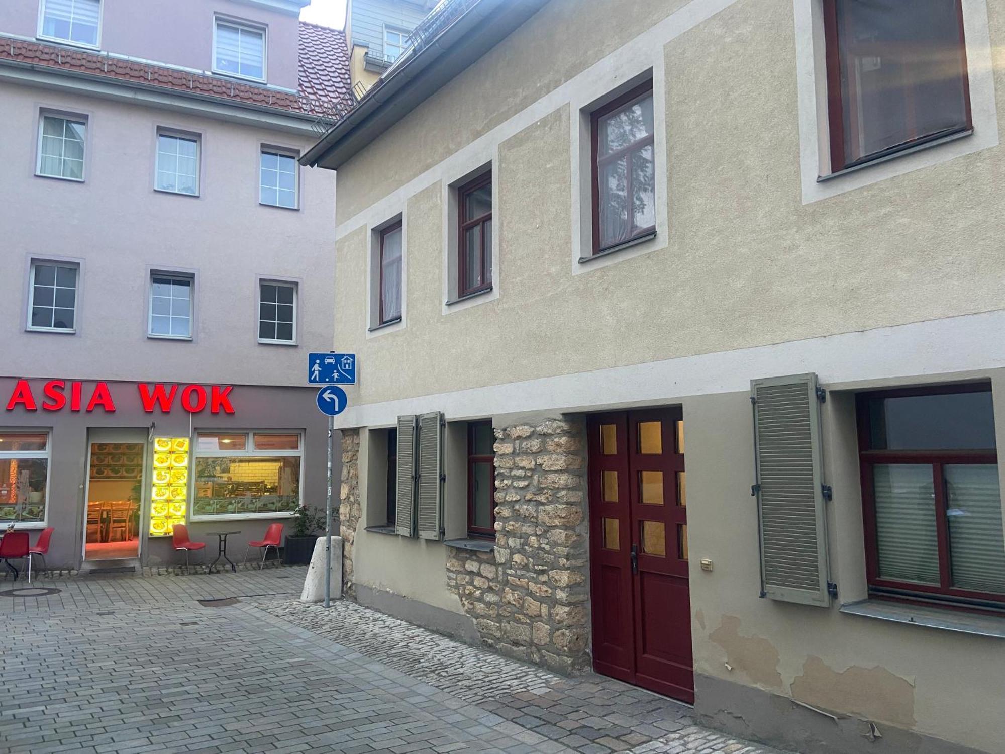 Ferienwohnung Balli Iéna Extérieur photo