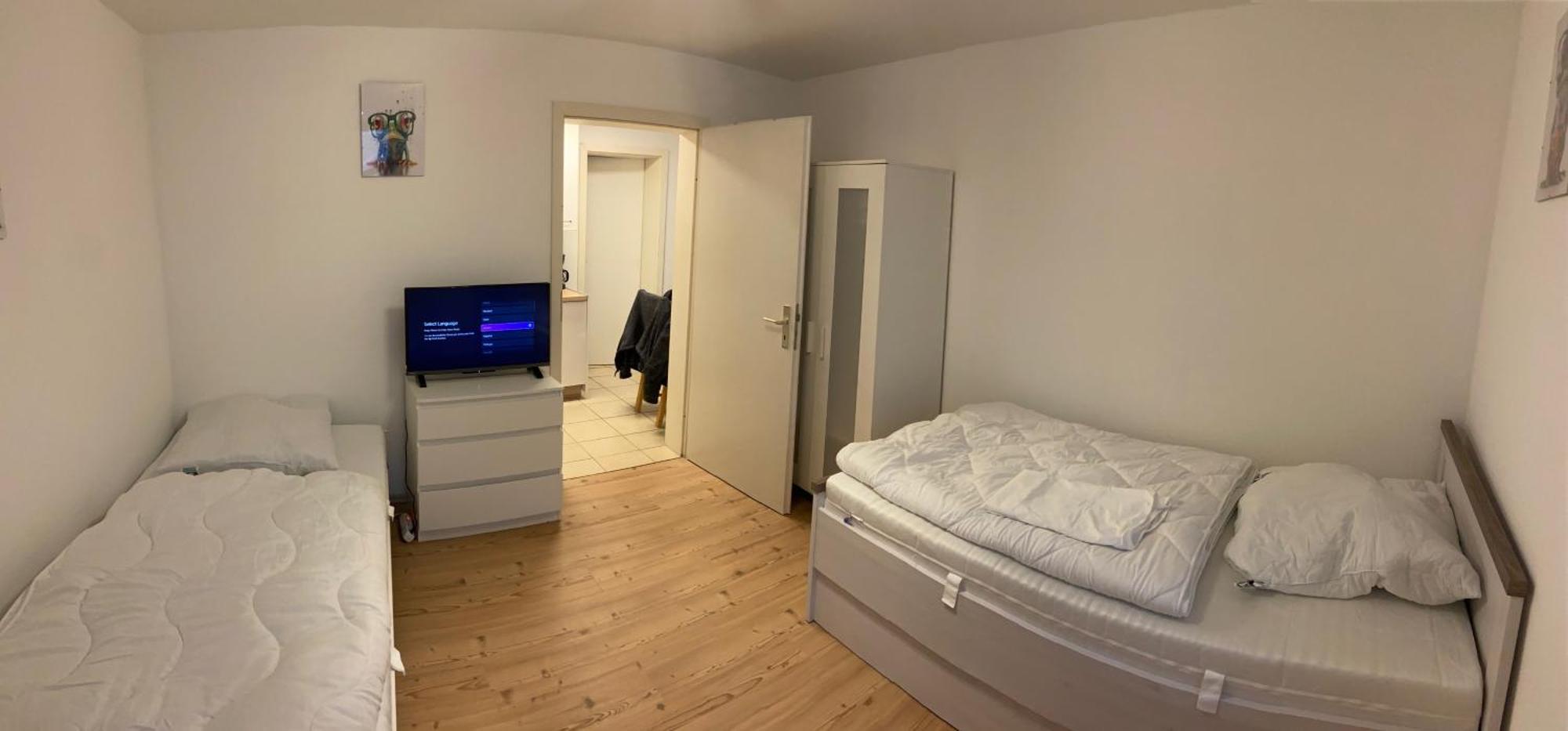 Ferienwohnung Balli Iéna Extérieur photo