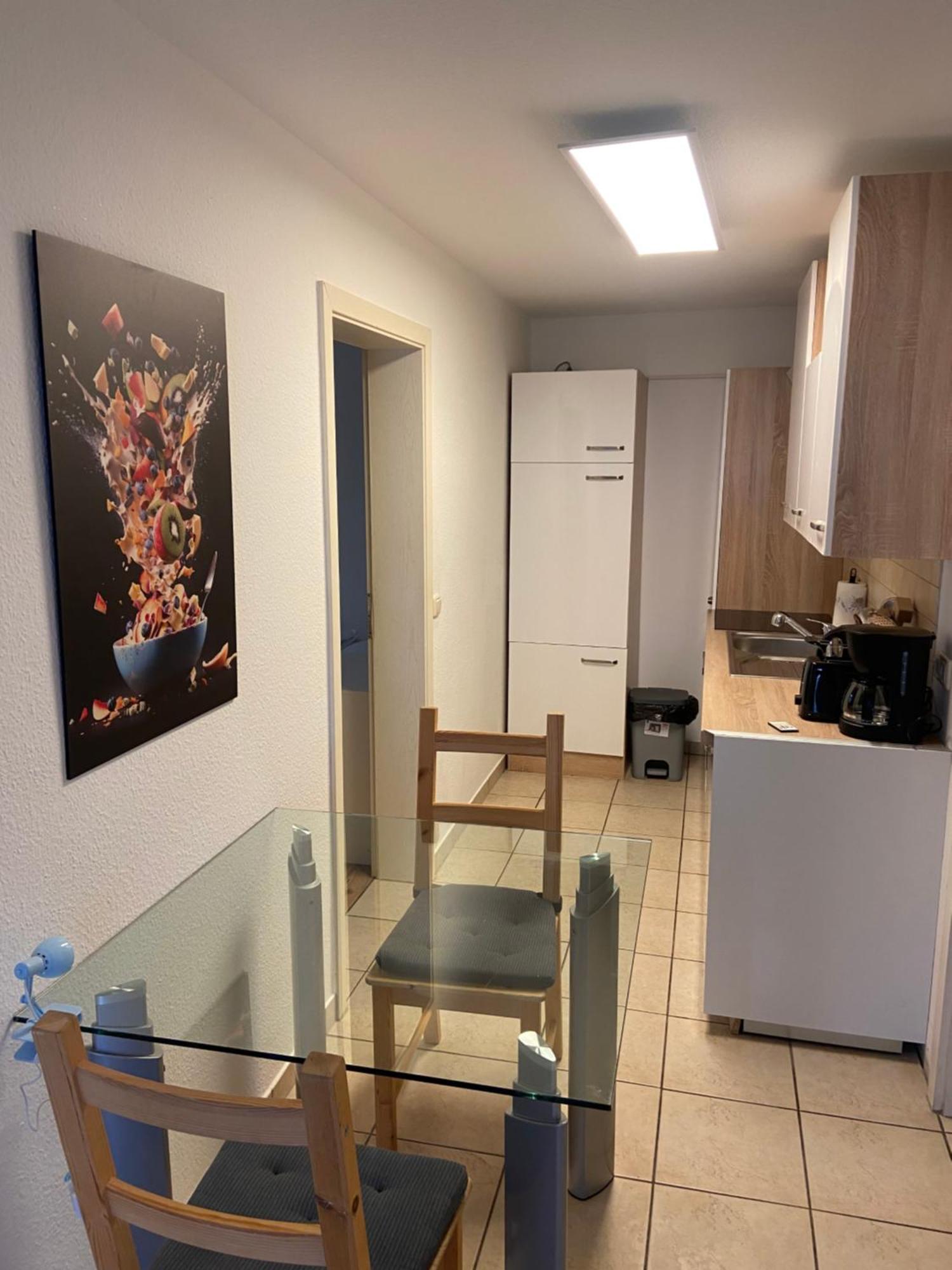 Ferienwohnung Balli Iéna Extérieur photo